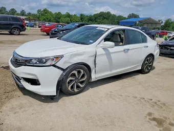 2017 Honda Accord 1HGCR2F04HA004811 Lot 54079796