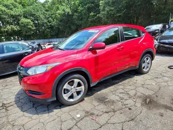 2018 Honda HR-V 3CZRU5H33JG704207
