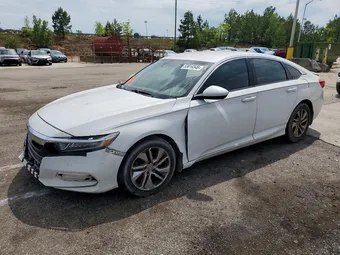 2018 Honda Accord 1HGCV1F16JA146596 Lot 53010346