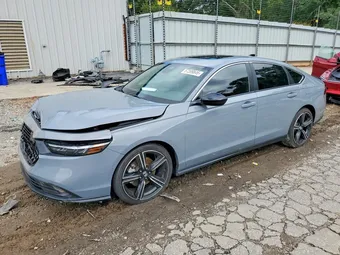 2025 Honda Accord 1HGCY2F58SA002209 Lot 57399846