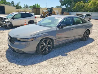 2025 Honda Accord 1HGCY2F51SA070531 Lot 51071216