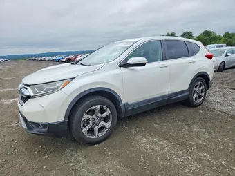 2018 Honda CR-V 2HKRW2H8XJH654407 Lot 59660576