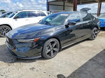 2023 Honda Accord 1HGCY2F58PA002203 Lot 79672325