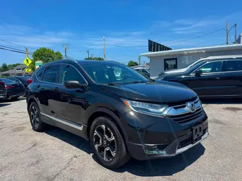 2018 Honda CR-V 2HKRW2H92JH627291 Lot 60195496