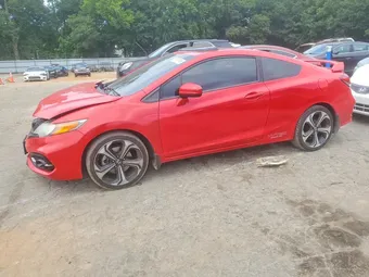 2015 Honda Civic 2HGFG4A51FH703720 Lot 57897916