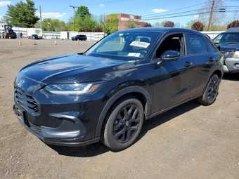 2024 Honda HR-V 3CZRZ2H5XRM781784 Lot 52296946