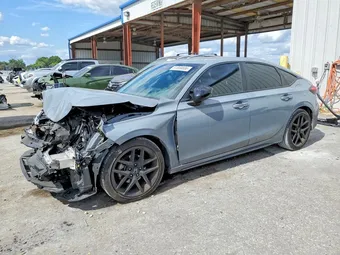 2025 Honda Civic 19XFL2H87SE025446 Lot 51000886