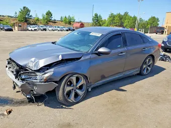 2018 Honda Accord 1HGCV2F95JA016532 Lot 54249376