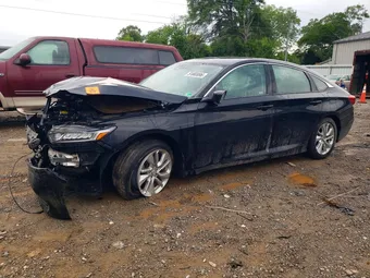 2018 Honda Accord 1HGCV1F1XJA054830 Lot 51865896