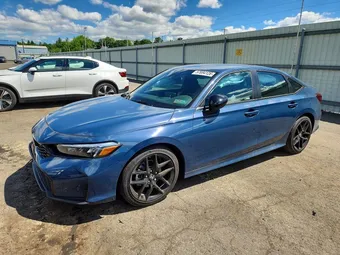 2026 Honda Civic 2HGFE2F5XTH566551 Lot 57694126
