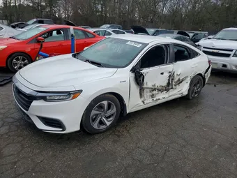 2019 Honda Insight 19XZE4F16KE026239
