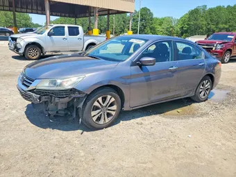 2015 Honda Accord 1HGCR2F30FA227113 Lot 54781696