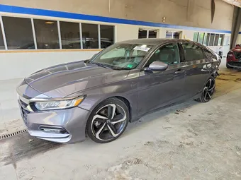 2019 Honda Accord 1HGCV1F30KA007938 Lot 56942696