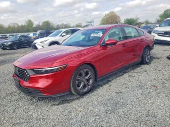 2024 Honda Accord 1HGCY1F37RA034295 Lot 50828876