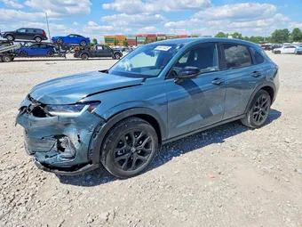 2024 Honda HR-V 3CZRZ2H52RM726634 Lot 56041446
