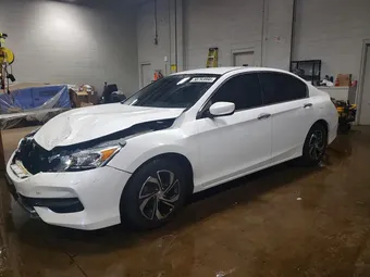 2017 Honda Accord 1HGCR2F39HA052122 Lot 58793866