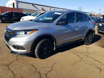 2022 Honda HR-V 3CZRU6H17NM770559 Lot 73443025