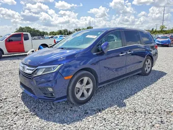 2019 Honda Odyssey 5FNRL6H73KB124397