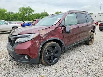 2021 Honda Passport 5FNYF8H08MB020766