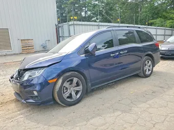 2018 Honda Odyssey 5FNRL6H78JB046262