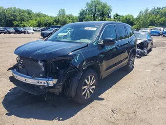 2022 Honda Pilot 5FNYF6H51NB013241 Lot 55413476