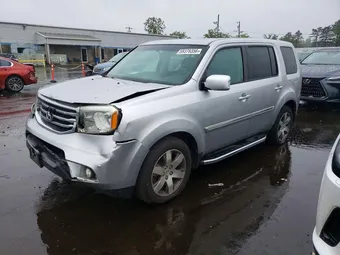 2015 Honda Pilot 5FNYF4H96FB043747