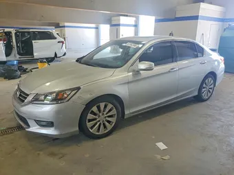 2015 Honda Accord 1HGCR3F8XFA017071 Lot 57392346