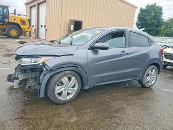 2019 Honda HR-V 3CZRU6H55KM703361