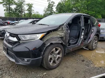 2018 Honda CR-V 2HKRW1H55JH505760 Lot 55016736