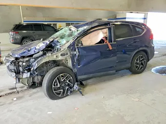 2016 Honda CR-V 5J6RM4H40GL028202 Lot 52194336