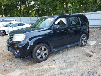 2015 Honda Pilot 5FNYF3H70FB015371 Lot 56717936