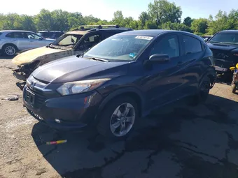 2017 Honda HR-V 3CZRU6H54HM714926 Lot 57825576