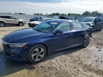 2020 Honda Accord 1HGCV2F58LA020011 Lot 58518426