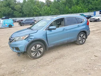 2015 Honda CR-V 5J6RM3H94FL025131 Lot 58047866