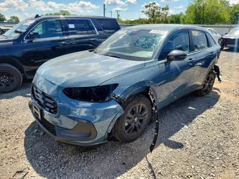 2026 Honda HR-V 3CZRZ2H57TM761399 Lot 55385876