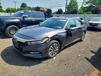 2018 Honda Accord 1HGCV3F55JA012595 Lot 58985026