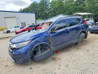 2017 Honda CR-V 5J6RW1H88HL006199 Lot 55508796