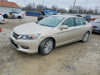 2015 Honda Accord 1HGCR3F87FA000874 Lot 46442606