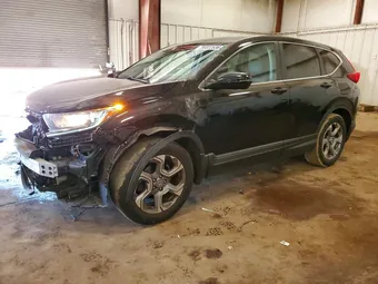 2017 Honda CR-V 2HKRW2H85HH661789 Lot 56022536