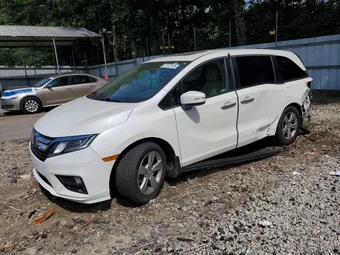 2019 Honda Odyssey 5FNRL6H74KB001580