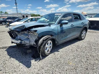 2024 Honda HR-V 3CZRZ1H35RM701221 Lot 56399836