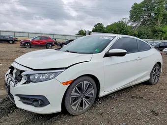2017 Honda Civic 2HGFC3B72HH356844 Lot 58773866