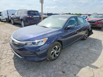2016 Honda Accord 1HGCR2F49GA039720 Lot 59810586