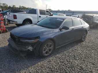 2024 Honda Accord 1HGCY1F31RA091379 Lot 52818046