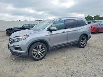 2016 Honda Pilot 5FNYF6H96GB123465 Lot 56743136