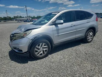 2015 Honda CR-V 5J6RM3H5XFL009965 Lot 50585826