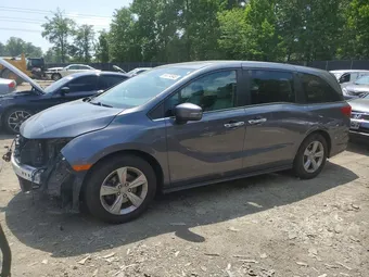 2018 Honda Odyssey 5FNRL6H70JB076582