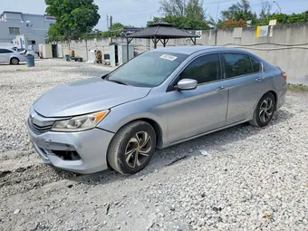 2016 Honda Accord 1HGCR2F31GA008226 Lot 58029566