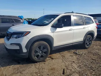 2022 Honda Pilot 5FNYF6H82NB057131 Lot 54425296