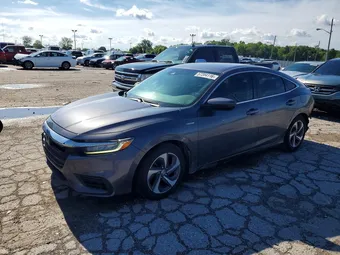 2019 Honda Insight 19XZE4F14KE011836